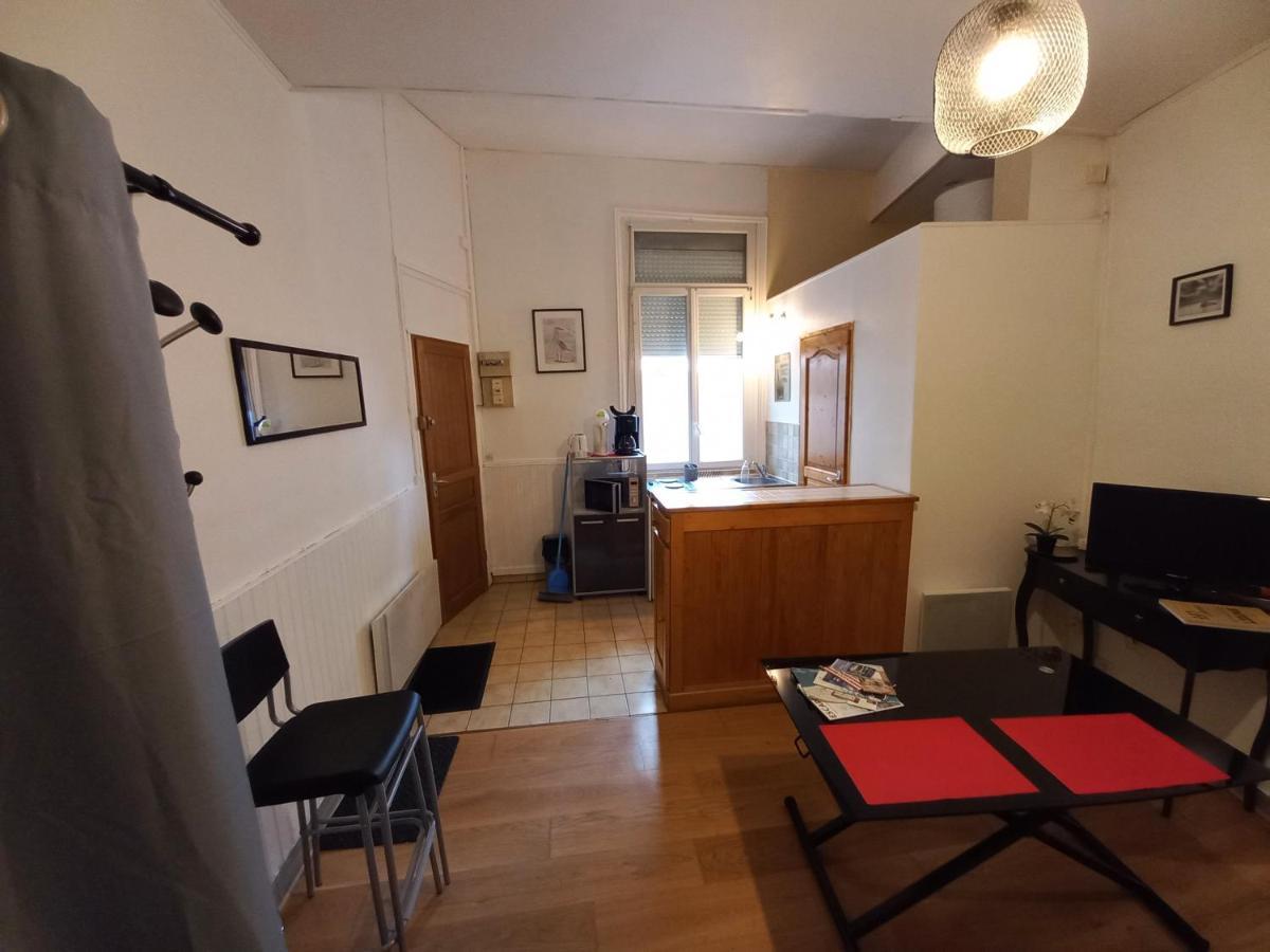 Apartment Le Terrien